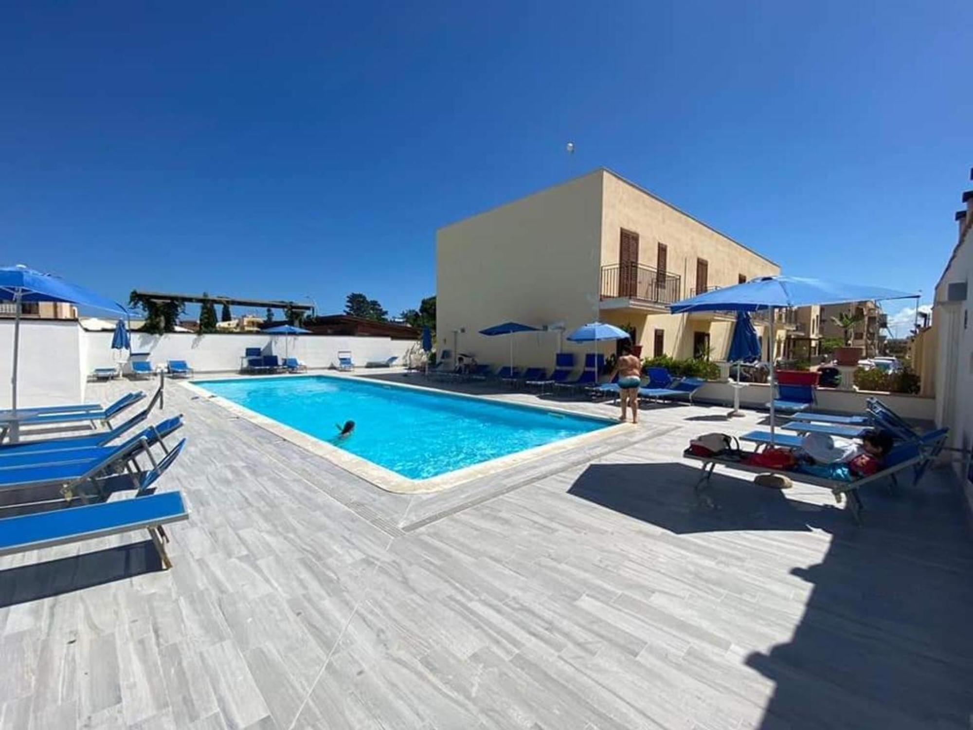 Appartamento Valentina San Vito Lo Capo Exterior photo