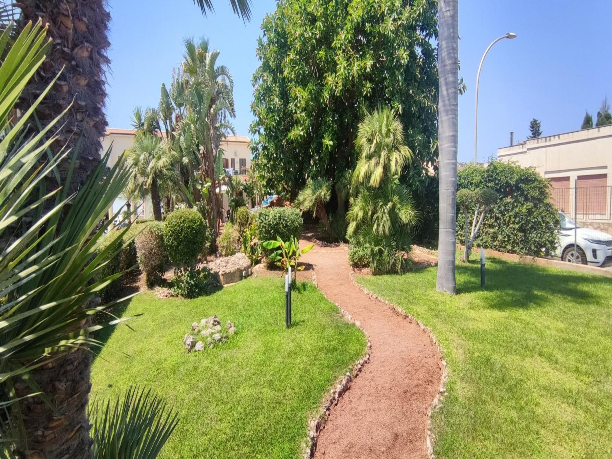 Appartamento Valentina San Vito Lo Capo Exterior photo