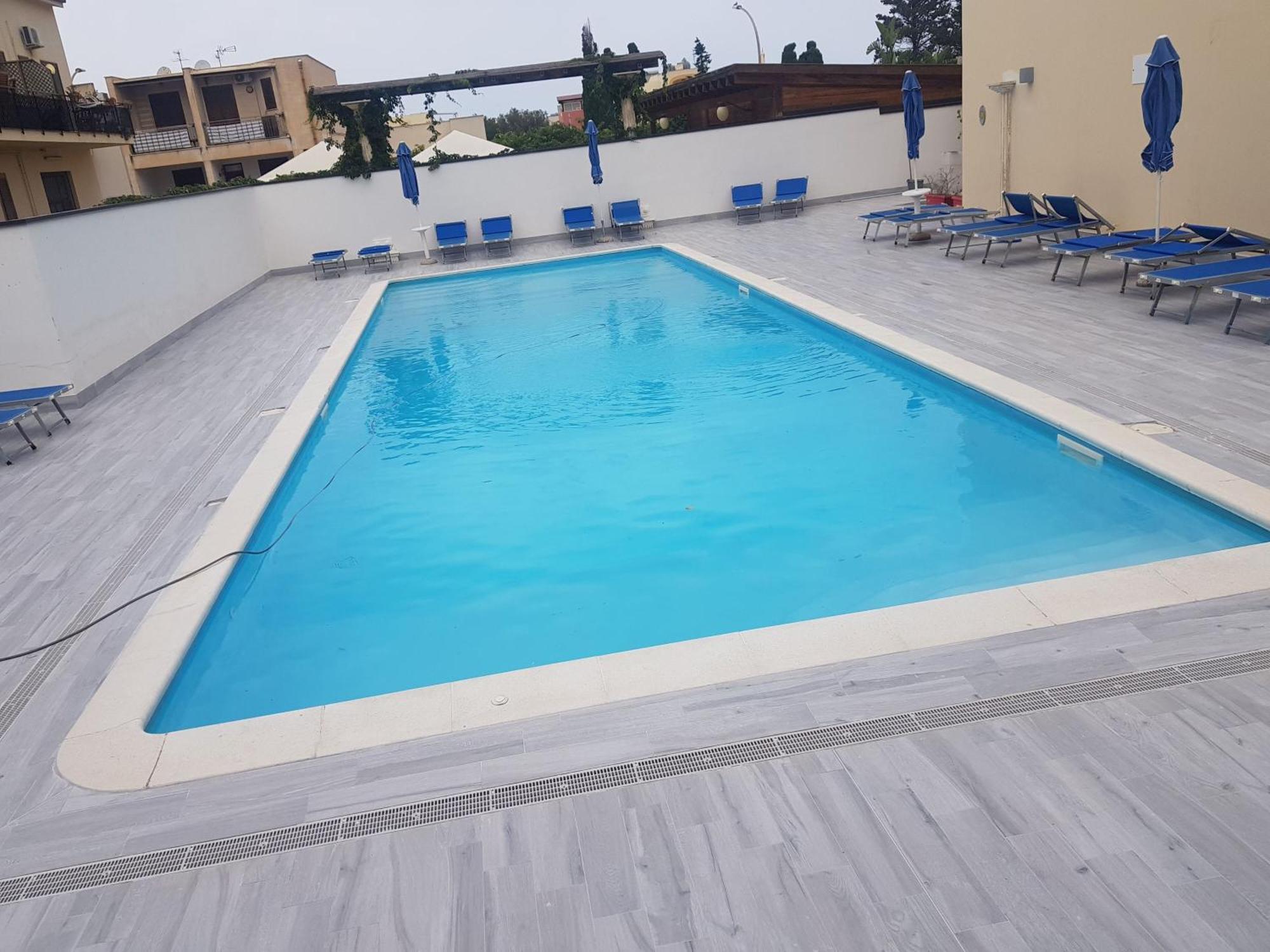 Appartamento Valentina San Vito Lo Capo Exterior photo