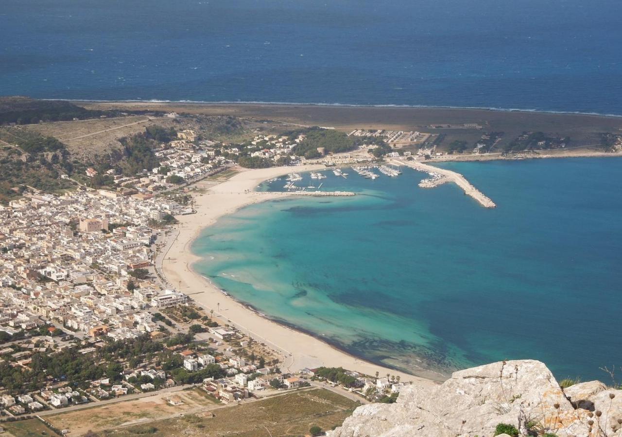 Appartamento Valentina San Vito Lo Capo Exterior photo