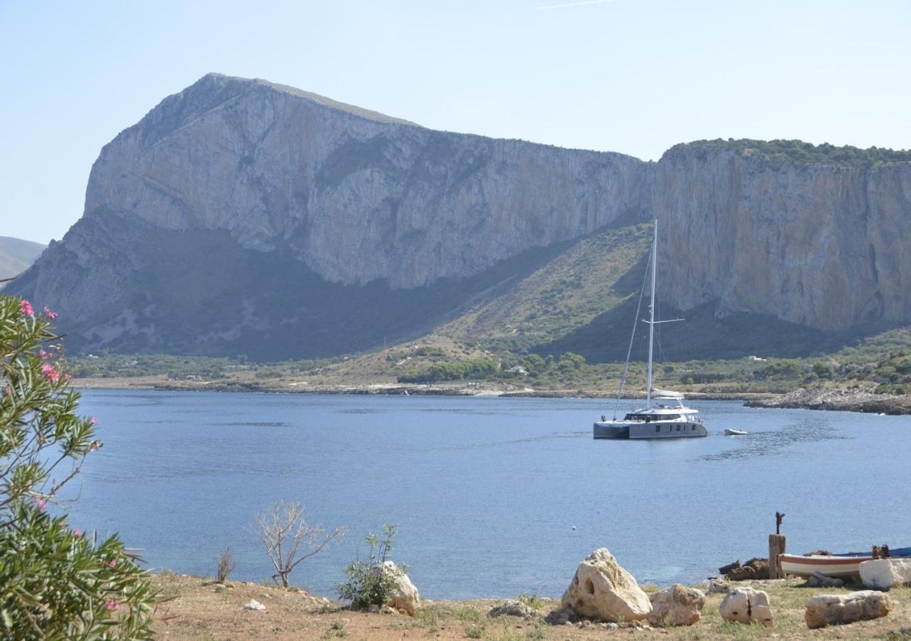 Appartamento Valentina San Vito Lo Capo Exterior photo