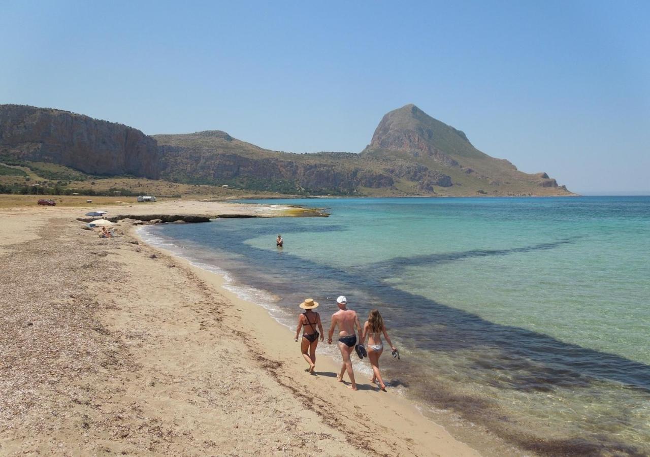 Appartamento Valentina San Vito Lo Capo Exterior photo