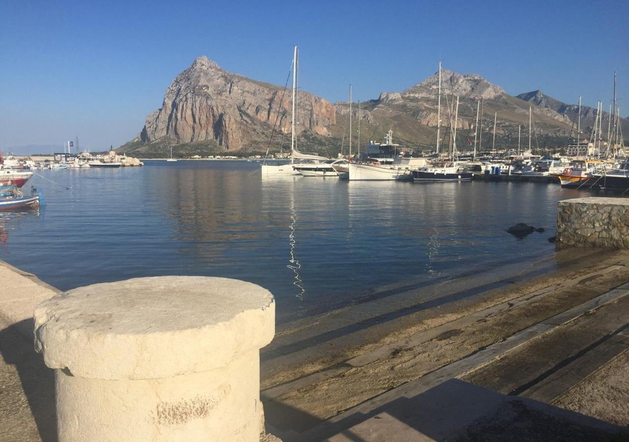 Appartamento Valentina San Vito Lo Capo Exterior photo