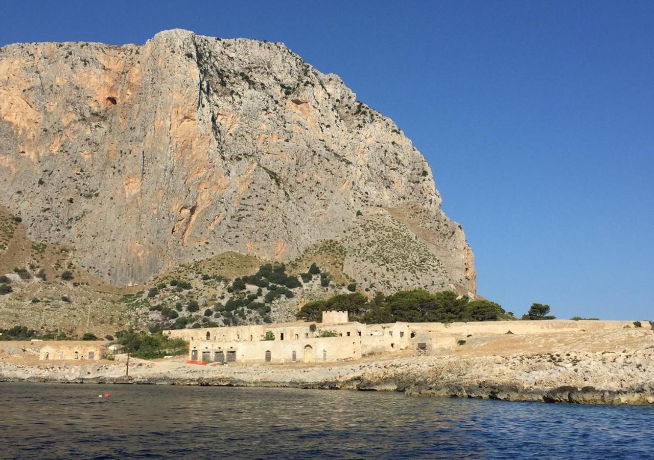 Appartamento Valentina San Vito Lo Capo Exterior photo