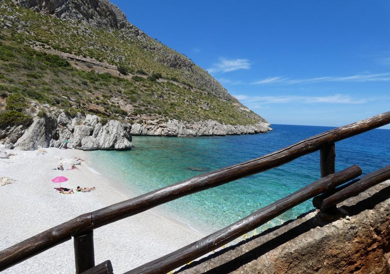 Appartamento Valentina San Vito Lo Capo Exterior photo